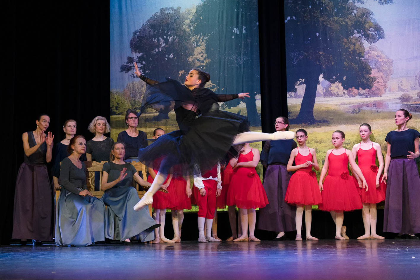 Le Papillon 2019   |   Foto - Mario Perricone